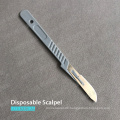 Medical Scalpel with Handle